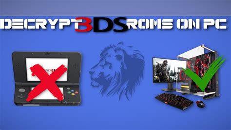 3ds to cia converter pc|Converting ROMs for Citra without a 3DS!.